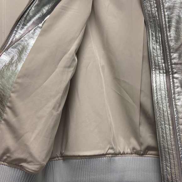 GUESS Metalic Jacket - Picture 6 of 9